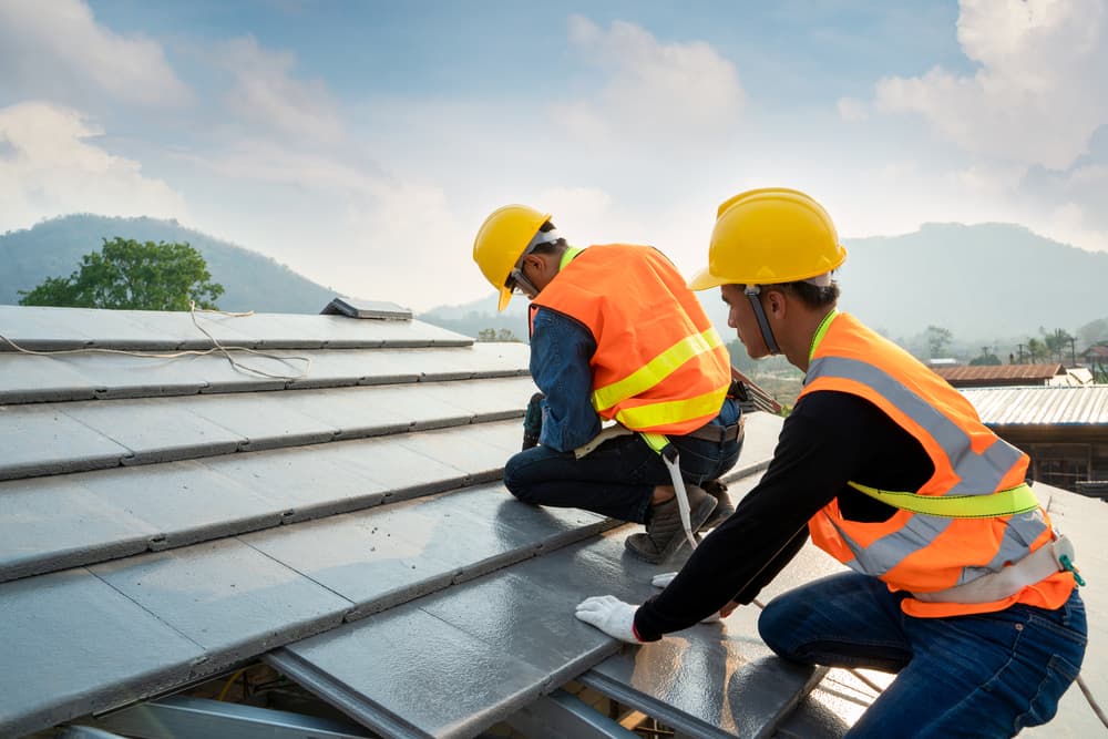 roof repair in Scappoose OR